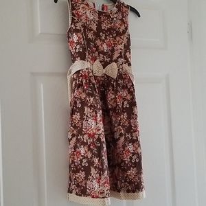 🌹 NWOT Cotton Prairie Dress 🌹